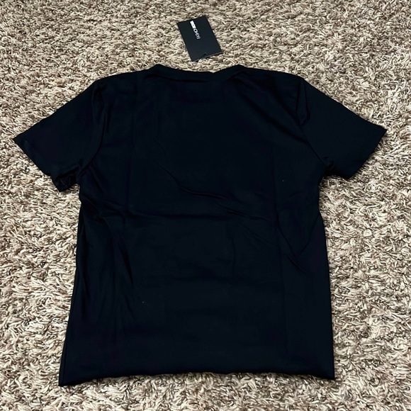 Black Zodiac Signs Graphic Tee - Picture 9 of 10